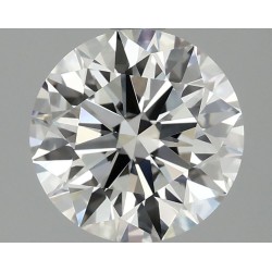 Diament laboratoryjny szlif okrągły, 2.09ct, VVS2, F, IGI LG758585152