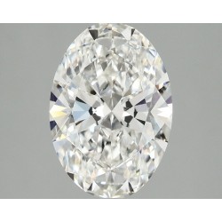Diament laboratoryjny szlif owalny, 2.1ct, VVS1, F, IGI LG760503001