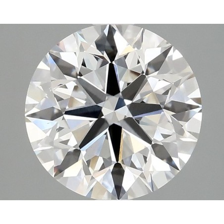 Diament laboratoryjny szlif okrągły, 2.51ct, VVS2, F, IGI LG759526267
