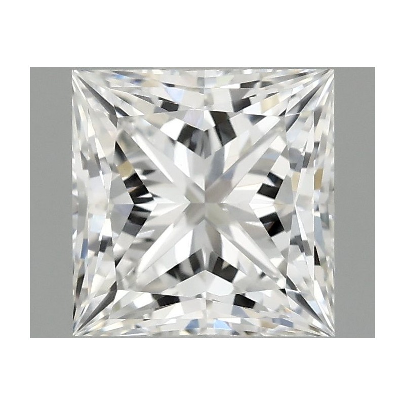 Diament laboratoryjny szlif princess, 1.1ct, VVS2, E, IGI LG760503682 Diament laboratoryjny szlif princess, 1.1ct, VVS2, E, IGI LG760503682