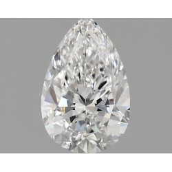 Diament laboratoryjny szlif gruszkowy, 1.01ct, VVS2, D, IGI LG758586619