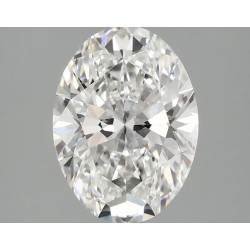 Diament laboratoryjny szlif owalny, 1.98ct, VVS2, E, IGI LG760566476
