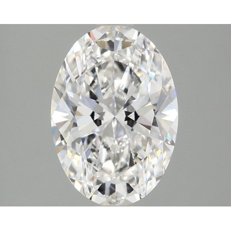 Diament laboratoryjny szlif owalny, 2.02ct, VVS2, E, IGI LG759526281