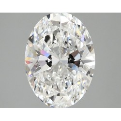 Diament laboratoryjny szlif owalny, 2.38ct, VVS2, E, IGI LG759515713