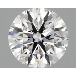 Diament laboratoryjny szlif okrągły, 2.47ct, VVS2, F, IGI LG758576519