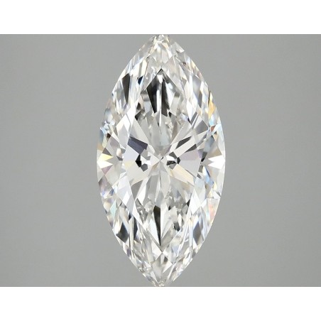 Diament laboratoryjny markiza, 2.04ct, VVS2, F, IGI LG759531623