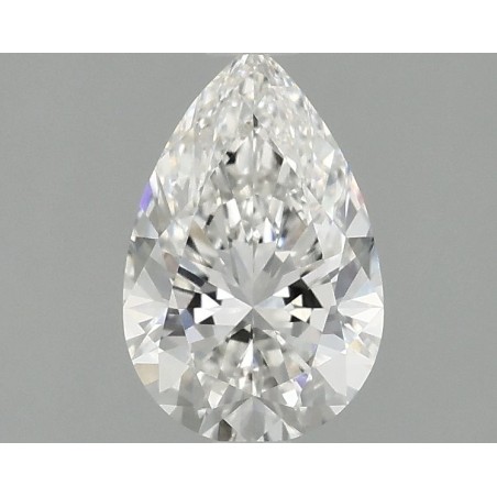 Diament laboratoryjny szlif gruszkowy, 1.1ct, VVS2, F, IGI LG759525646