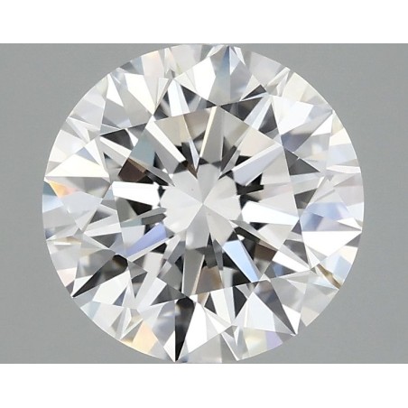 Diament laboratoryjny szlif okrągły, 2.5ct, VVS2, E, IGI LG760501319