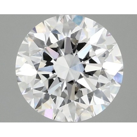 Diament laboratoryjny szlif okrągły, 2.48ct, VVS2, E, IGI LG760509426