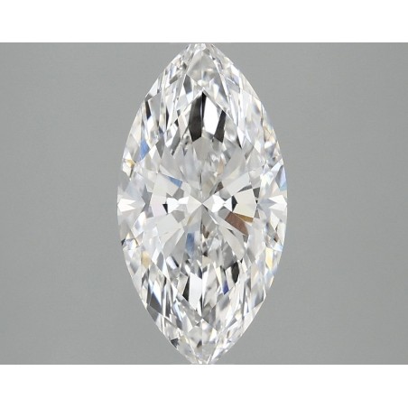 Diament laboratoryjny markiza, 2.06ct, VVS2, D, IGI LG759503402
