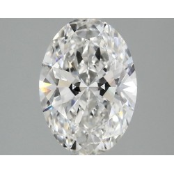 Diament laboratoryjny szlif owalny, 1.58ct, VVS2, E, IGI LG759532050