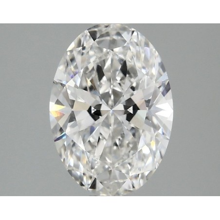 Diament laboratoryjny szlif owalny, 1.58ct, VVS2, E, IGI LG759532050