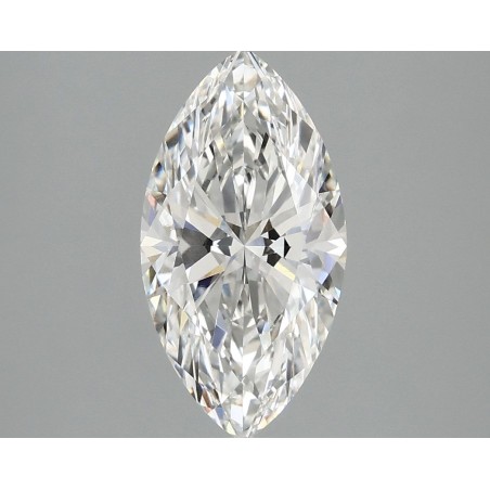 Diament laboratoryjny markiza, 2ct, VVS2, F, IGI LG759530072