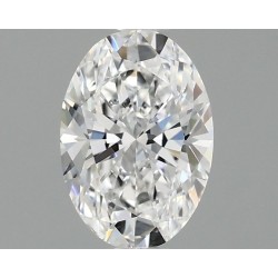 Diament laboratoryjny szlif owalny, 0.98ct, VVS2, D, IGI LG760561565