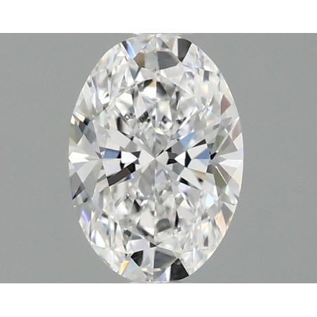 Diament laboratoryjny szlif owalny, 0.98ct, VVS2, D, IGI LG760561565