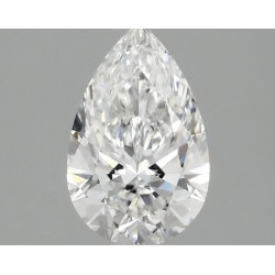 Diament laboratoryjny szlif gruszkowy, 1.06ct, VVS2, D, IGI LG759521223