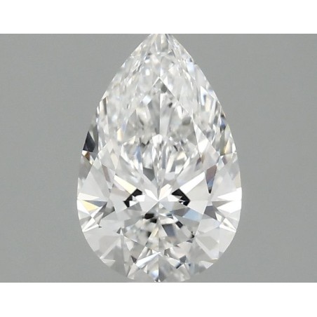 Diament laboratoryjny szlif gruszkowy, 1.06ct, VVS2, D, IGI LG759521223