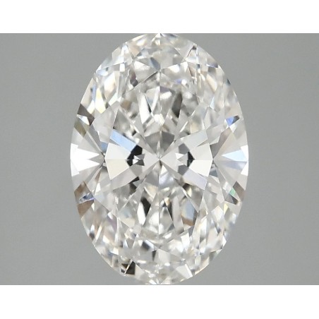 Diament laboratoryjny szlif owalny, 2.09ct, VVS2, F, IGI LG759526110