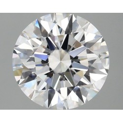 Diament laboratoryjny szlif okrągły, 2.59ct, VVS2, E, IGI LG759526127
