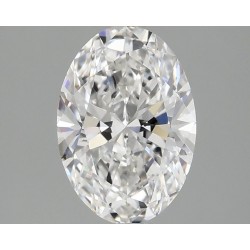 Diament laboratoryjny szlif owalny, 1.4ct, VVS2, E, IGI LG760513196