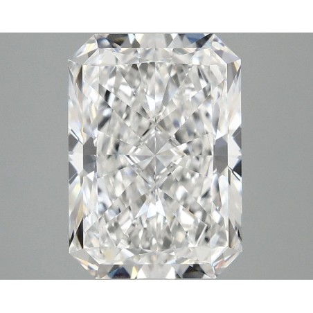 Diament laboratoryjny radiant, 2.95ct, VVS2, E, IGI LG760503006