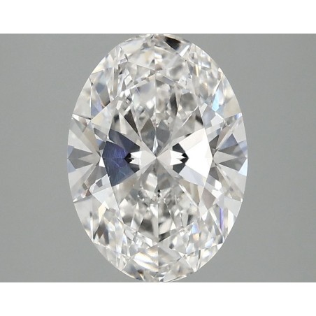 Diament laboratoryjny szlif owalny, 2.08ct, VVS2, E, IGI LG760503728