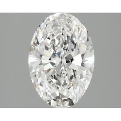 Diament laboratoryjny szlif owalny, 1.51ct, VVS2, E, IGI LG760503962