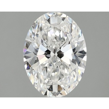 Diament laboratoryjny szlif owalny, 2.01ct, VVS2, E, IGI LG760502973