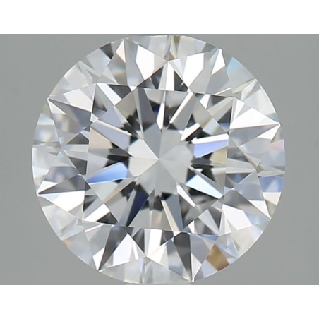 Diament laboratoryjny szlif okrągły, 2.07ct, VVS2, D, IGI LG759530150
