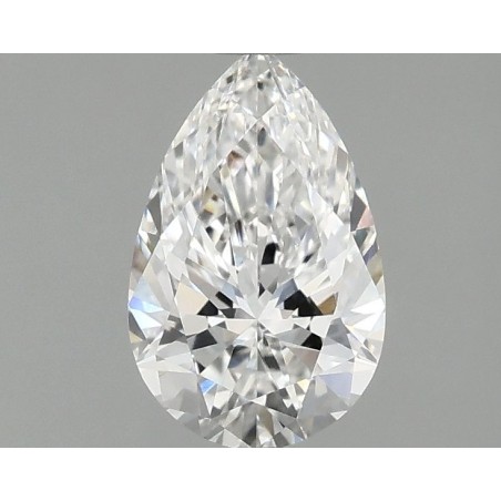 Diament laboratoryjny szlif gruszkowy, 1.01ct, VVS2, E, IGI LG759530453