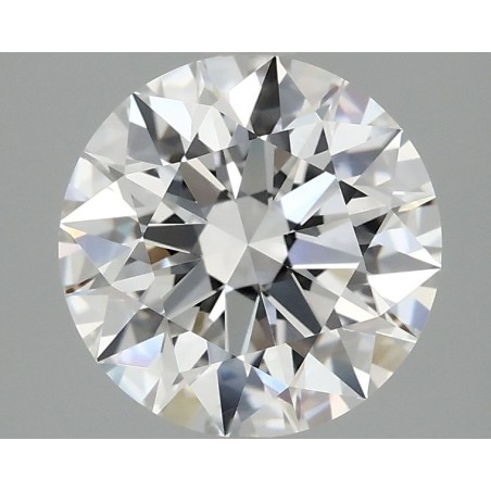 Diament laboratoryjny szlif okrągły, 2.5ct, VVS2, E, IGI LG759515847