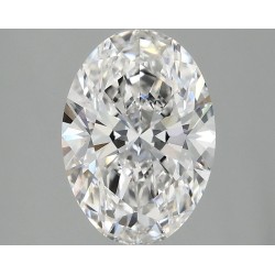 Diament laboratoryjny szlif owalny, 2.02ct, VVS2, E, IGI LG759514329
