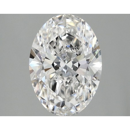 Diament laboratoryjny szlif owalny, 2.02ct, VVS2, E, IGI LG759514329