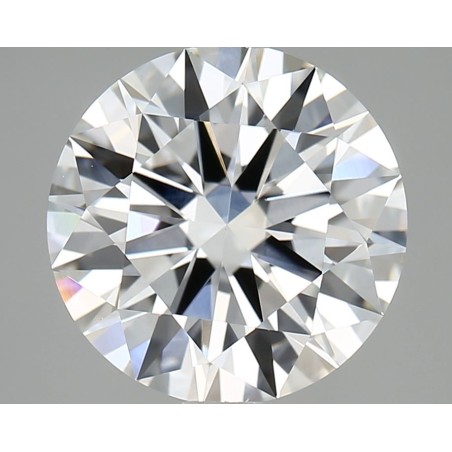 Diament laboratoryjny szlif okrągły, 2.42ct, VVS2, E, IGI LG759530221