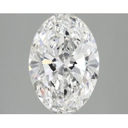 Diament laboratoryjny szlif owalny, 1.97ct, VVS2, D, IGI LG759514052