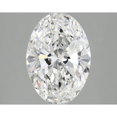 Diament laboratoryjny szlif owalny, 1.97ct, VVS2, D, IGI LG759514052