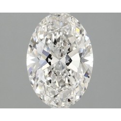 Diament laboratoryjny szlif owalny, 1.59ct, VVS2, F, IGI LG759515707