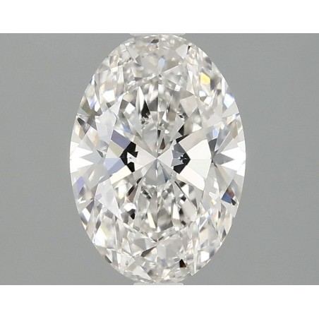 Diament laboratoryjny szlif owalny, 1.59ct, VVS2, F, IGI LG759515707