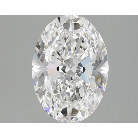 Diament laboratoryjny szlif owalny, 1.31ct, VVS2, E, IGI LG760501673