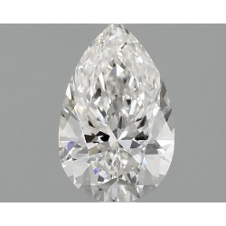 Diament laboratoryjny szlif gruszkowy, 1ct, VVS2, F, IGI LG759521217