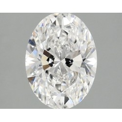 Diament laboratoryjny szlif owalny, 1.59ct, VVS2, E, IGI LG759531521