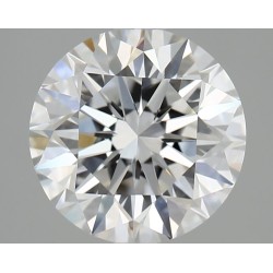 Diament laboratoryjny szlif okrągły, 2.41ct, VVS2, E, IGI LG759530339