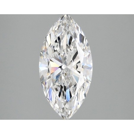 Diament laboratoryjny markiza, 2.01ct, VVS2, E, IGI LG758587622