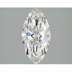 Diament laboratoryjny markiza, 1.23ct, VVS2, E, IGI LG759525419