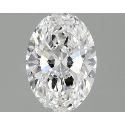Diament laboratoryjny szlif owalny, 1.09ct, VVS2, D, IGI LG760501742