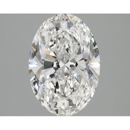 Diament laboratoryjny szlif owalny, 2.05ct, VVS2, F, IGI LG759503409