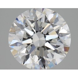 Diament laboratoryjny szlif okrągły, 2.5ct, VVS2, E, IGI LG759530416