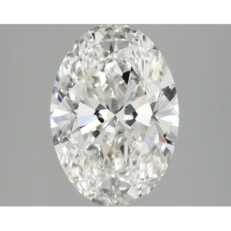 Diament laboratoryjny szlif owalny, 2.02ct, VVS2, F, IGI LG760508958