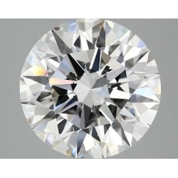 Diament laboratoryjny szlif okrągły, 2.59ct, VVS2, E, IGI LG759530742