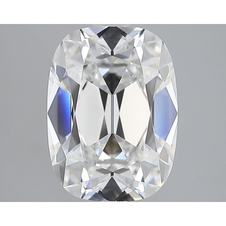 Diament laboratoryjny szlif poduszkowy brylantowy, 2.3ct, VVS2, E, IGI LG744506477